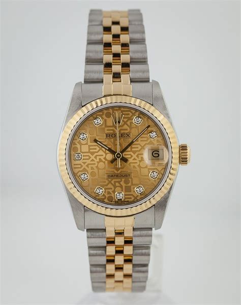 68273 rolex model year.